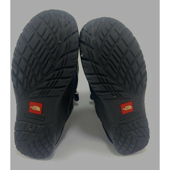 The North Face Knee High Leather Boots 7 - Picture 9 of 10